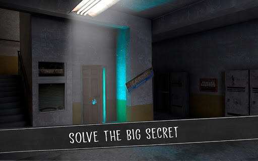 Evil Nun: Horror at School - Action - games