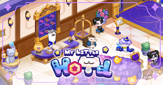 Game screenshot My Little Hotel mod apk