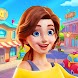 SimTown Match - Build & Match - Androidアプリ