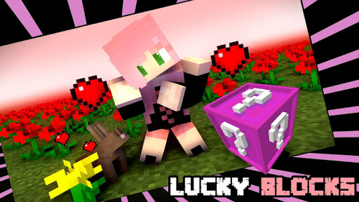 lucky block for minecraft pe - Apps on Google Play