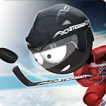 Cover Image of Download Stickman Ice Hockey  APK