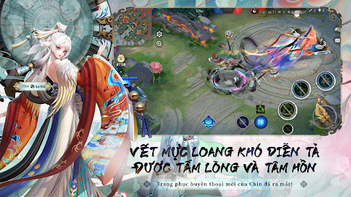 Đấu trường Onmyoji Mod UNLIMITED