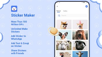 Sticker Maker - Create Emoji Stickers for WhatsApp