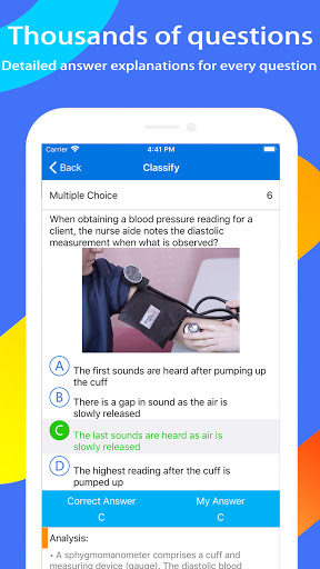 CNA Nursing Assistant Expert Screen 3
