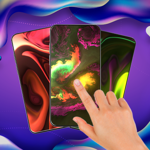 Magic Fluid: 3D Live Wallpaper Download on Windows