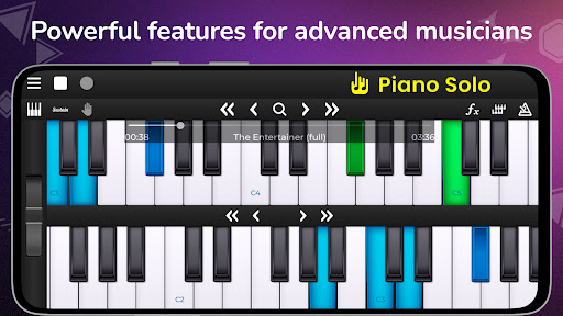 Piano Solo HD - Music - apps