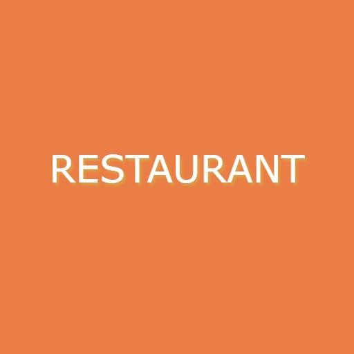 Restaurant 1 Icon