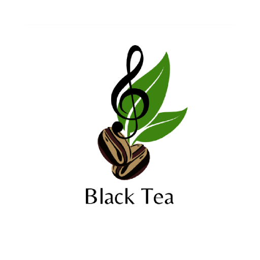Black Tea Cafe logo