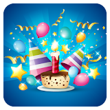 Geburtstag SMS icon