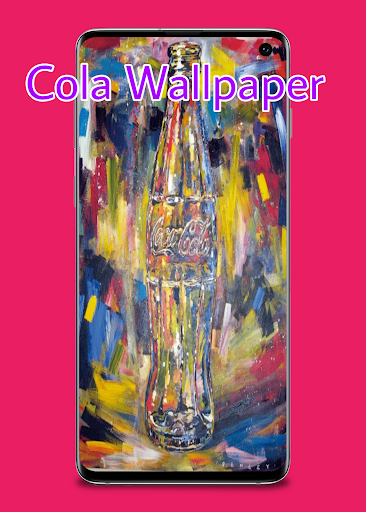 Cola Wallpaper