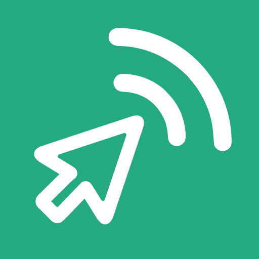 Mouse Link - Remote PC Mouse Logo