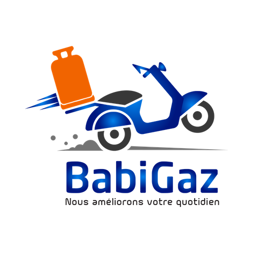 BabiGaz logo