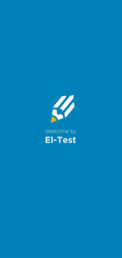 Android application EL-Test screenshort
