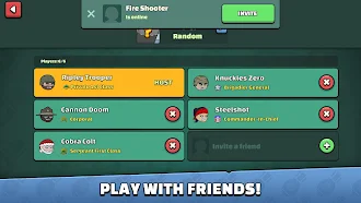 Game screenshot Mini Militia - War.io hack