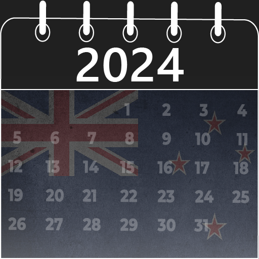 calendar 2024 nz zealand logo