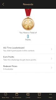 Heights Fitness screenshot 4