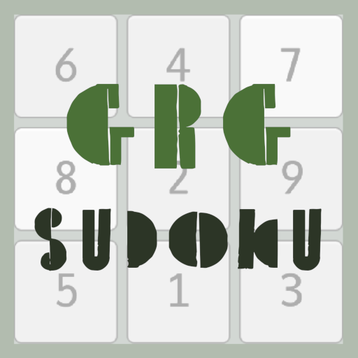 GRG SUDOKU number place 1.0.3 Icon
