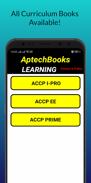 Aptech Books 1 Click Download - 1.0 - (Android)