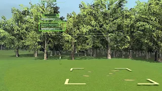 Smart Golf VR - Screenshot 2