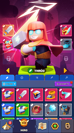 Game screenshot North War: Island Defense 3D apk download