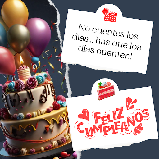 Feliz Cumpleaños Screen 2