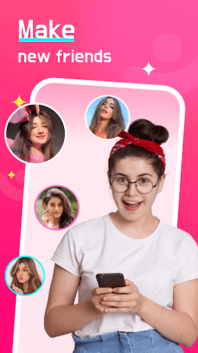 MeetClub:Social Video Chatting Screen 2
