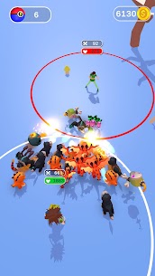 Neomon Merge Battle MOD APK (Unlimited Money) Download 2