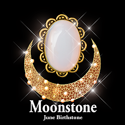 Icon image Moonstone - June Birthstone