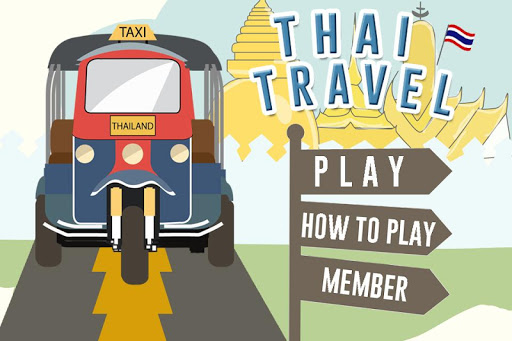 Thai Travel 1.0 Screen 2