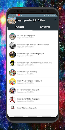 DJ Lagu Upin Ipin Tik Tok Lengkap