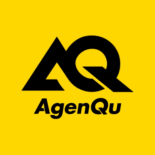 AgenQu: Pulsa & Top Up Game Logo
