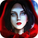Red Riding Hood wallpaper HD icon