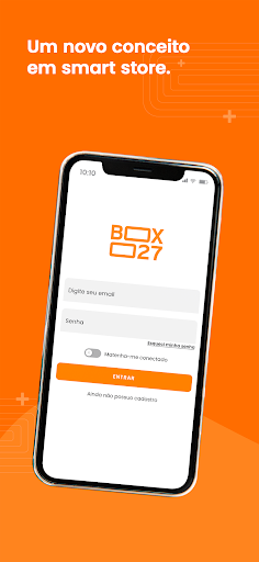 Android application Box027 screenshort
