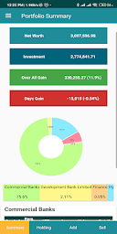 Merolagani Nepse App