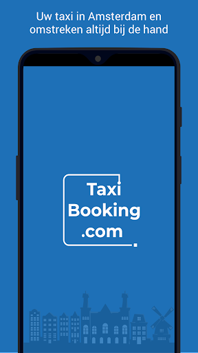 Android application TaxiBooking.com screenshort