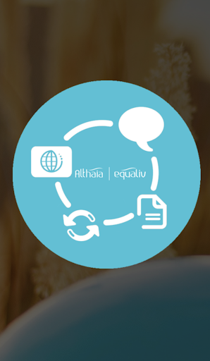 Android application Portal screenshort