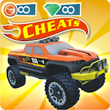 New Hot Wheels Race Off Cheat icon