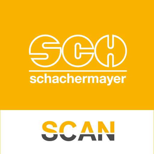 Schachermayer Scan logo
