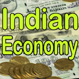 Indian Economy - Material icon