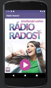 Rádio Radosť