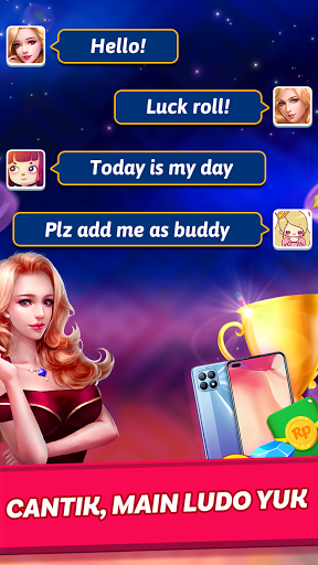 Ludo Super - Online Ludo Game(Hadiah Pulsa Gratis)  screenshots 3