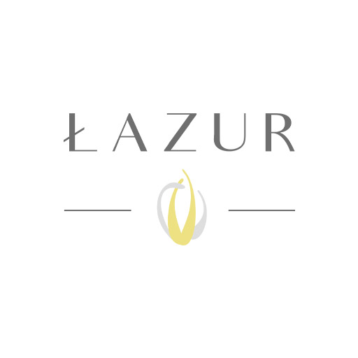 Salony firmowe Łazur logo