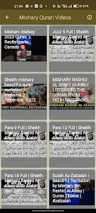 Mishary Quran Full Mp3 Offline