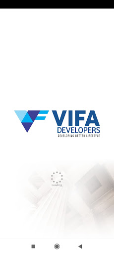 Android application VifaDevelopers screenshort