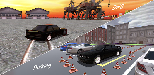 Car Hard Park & Drift (Beta) 4 APK + Mod (Free purchase) for Android