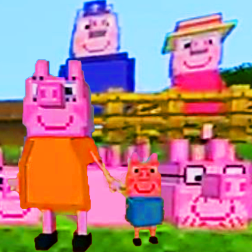 Peppa Pig addon MCPE