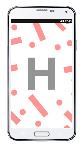 Android application iHEAVY screenshort