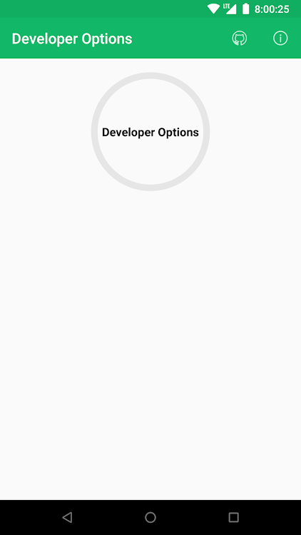 Developer Options - 3.3.0 - (Android)