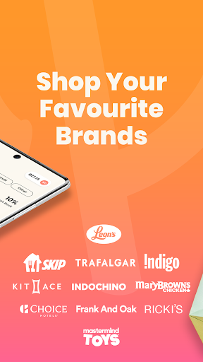 Paymi: Cashback Rewards Screen 2