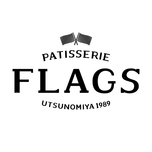 パティスリーフラッグス logo